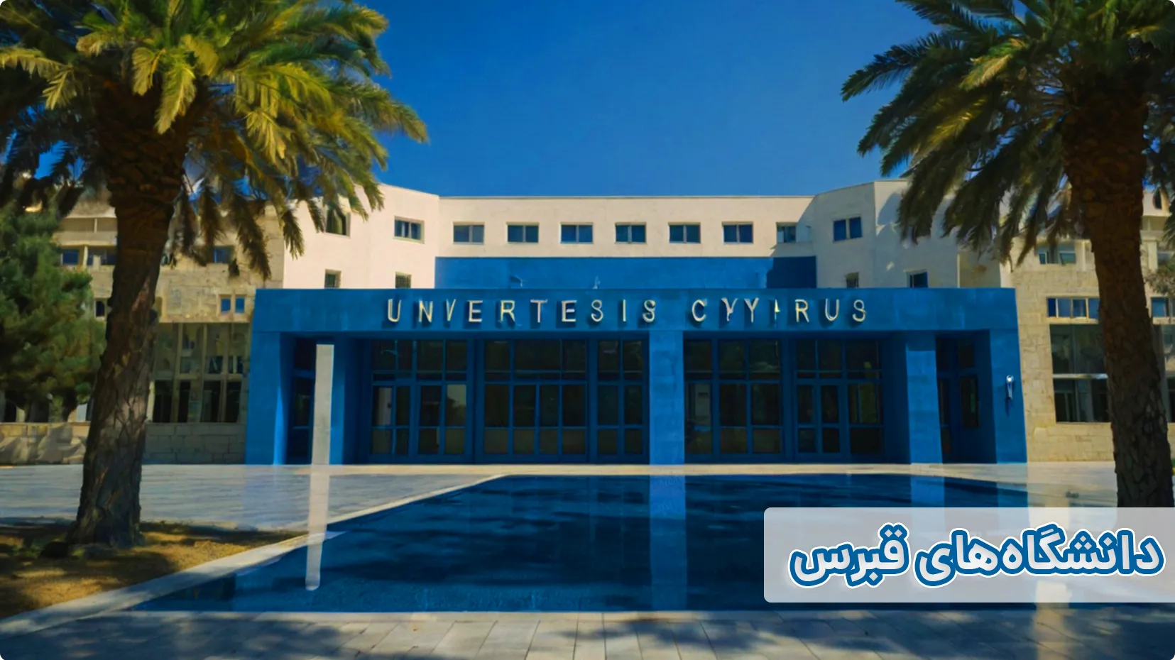 دانشگاه‌های قبرس