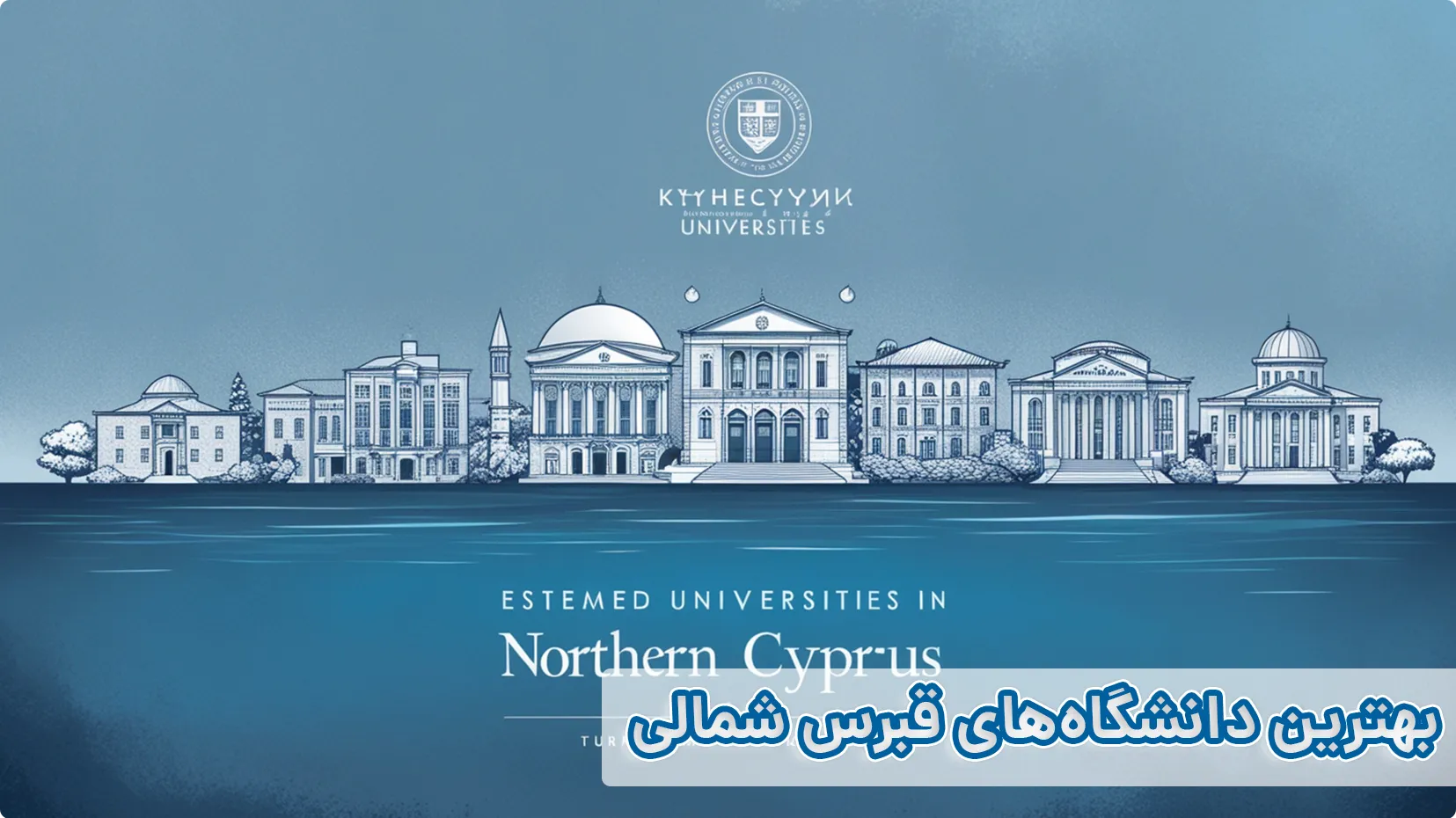 بهترین دانشگاه قبرس شمالی