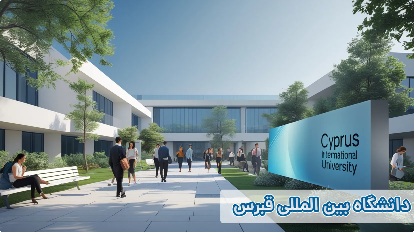 دانشگاه بین المللی قبرس شمالی