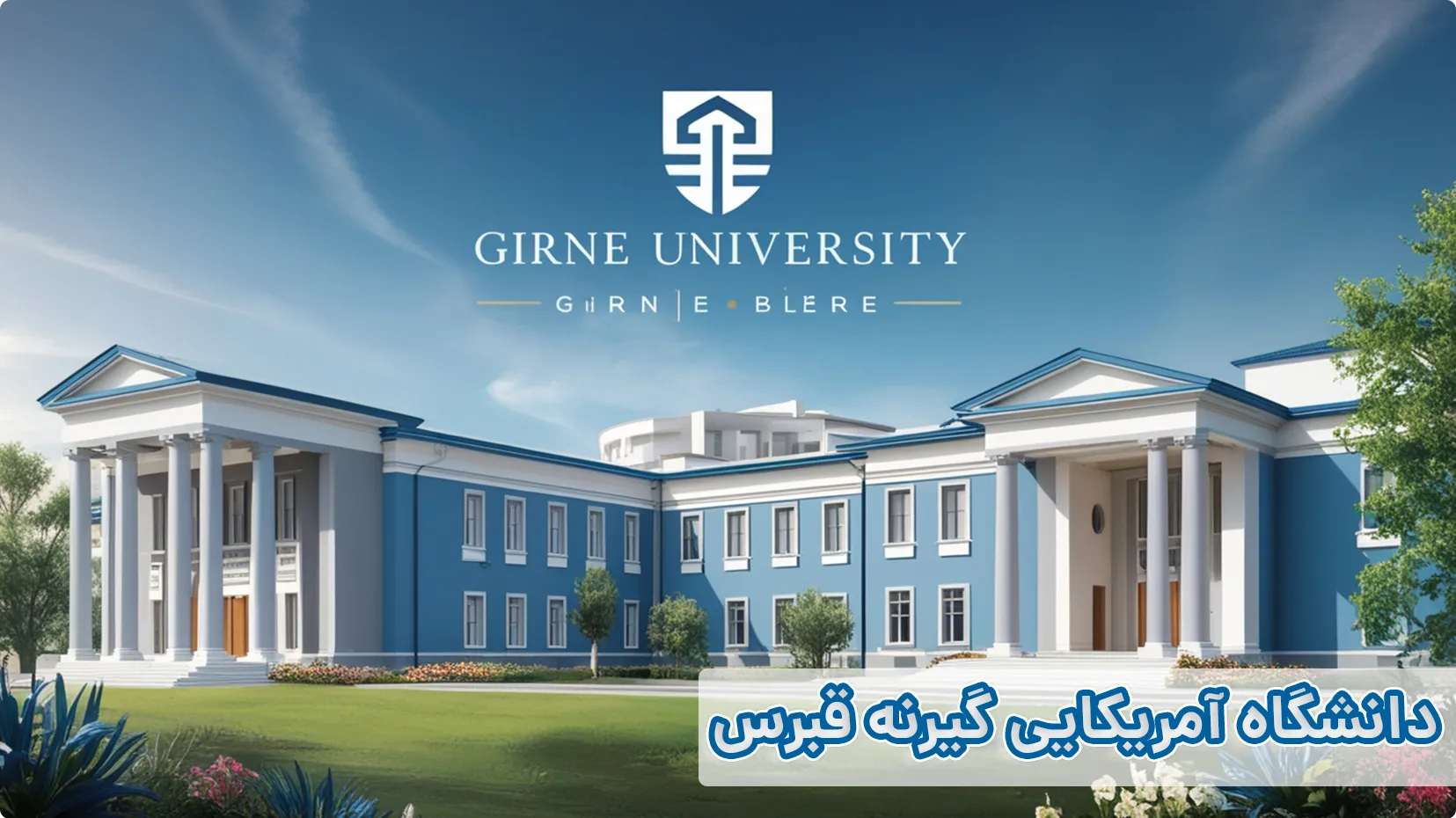 دانشگاه گیرینه قبرس