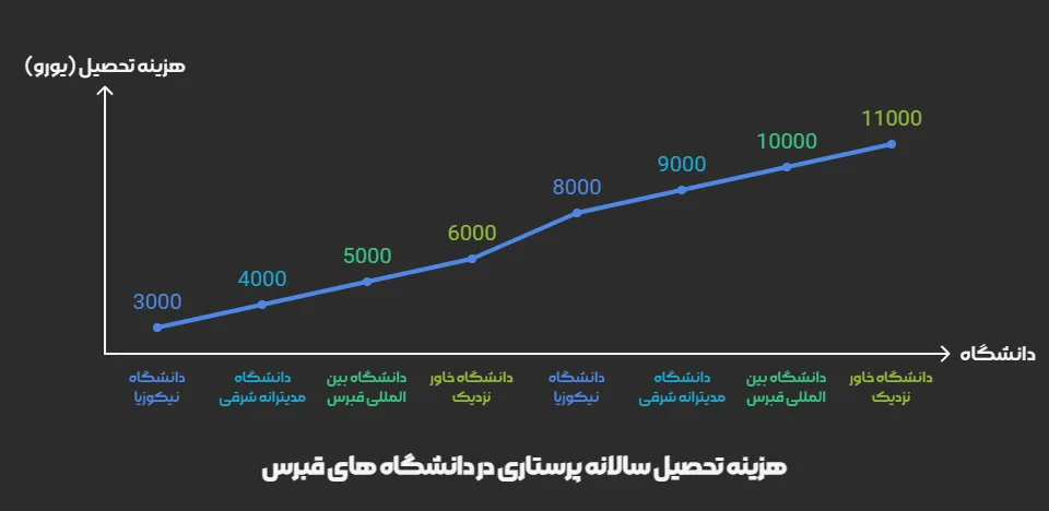رشته پرستاری در قبرس