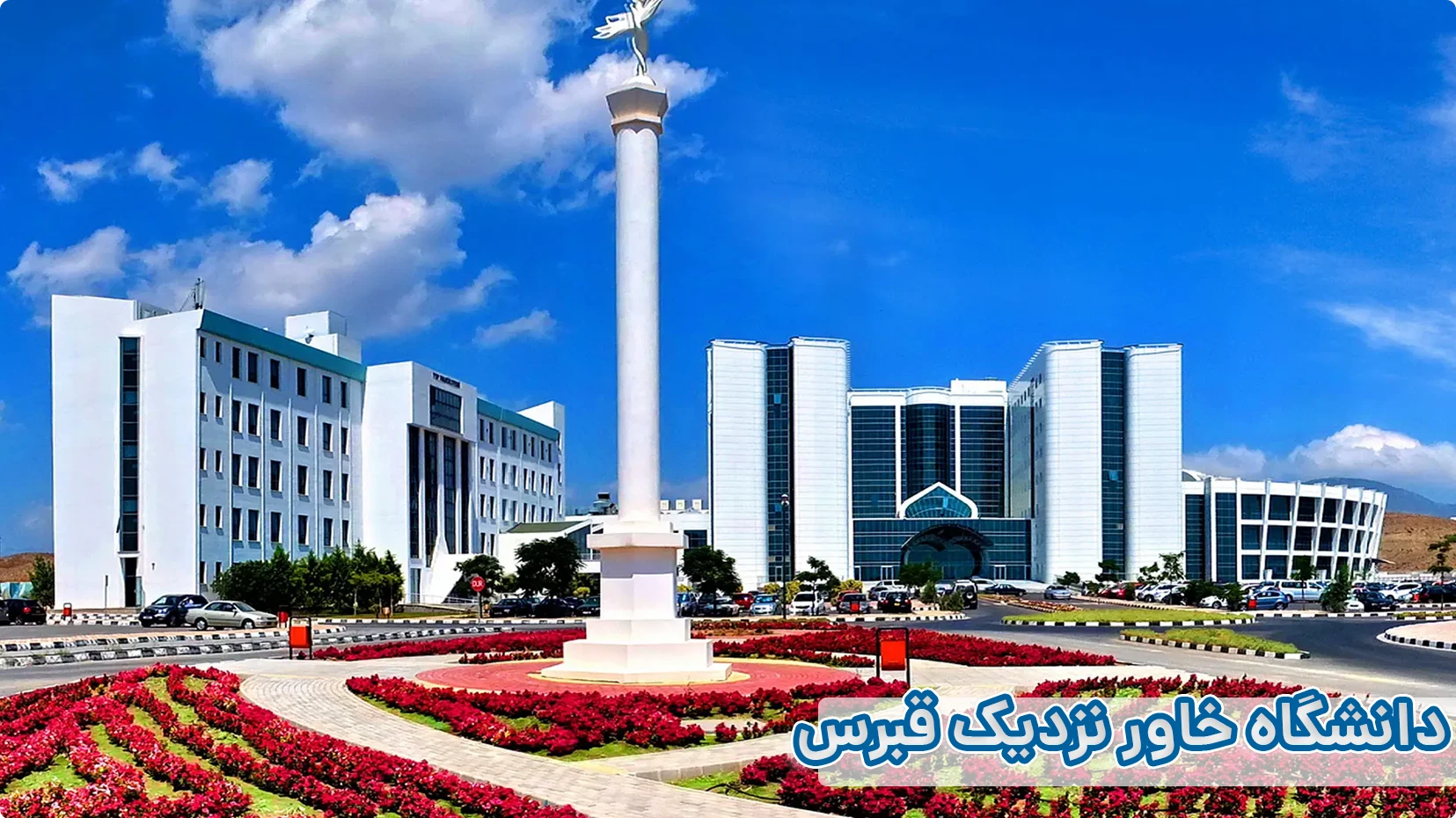 دانشگاه خاور نزدیک قبرس