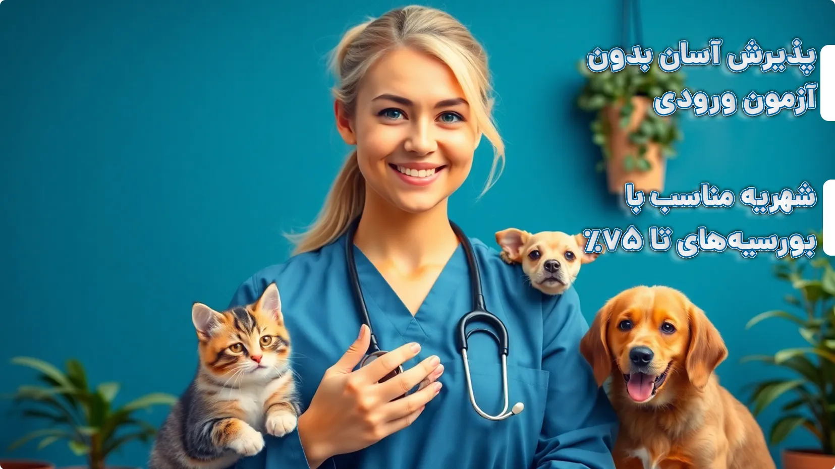 تحصیل دامپرشکی در قبرس شمالی