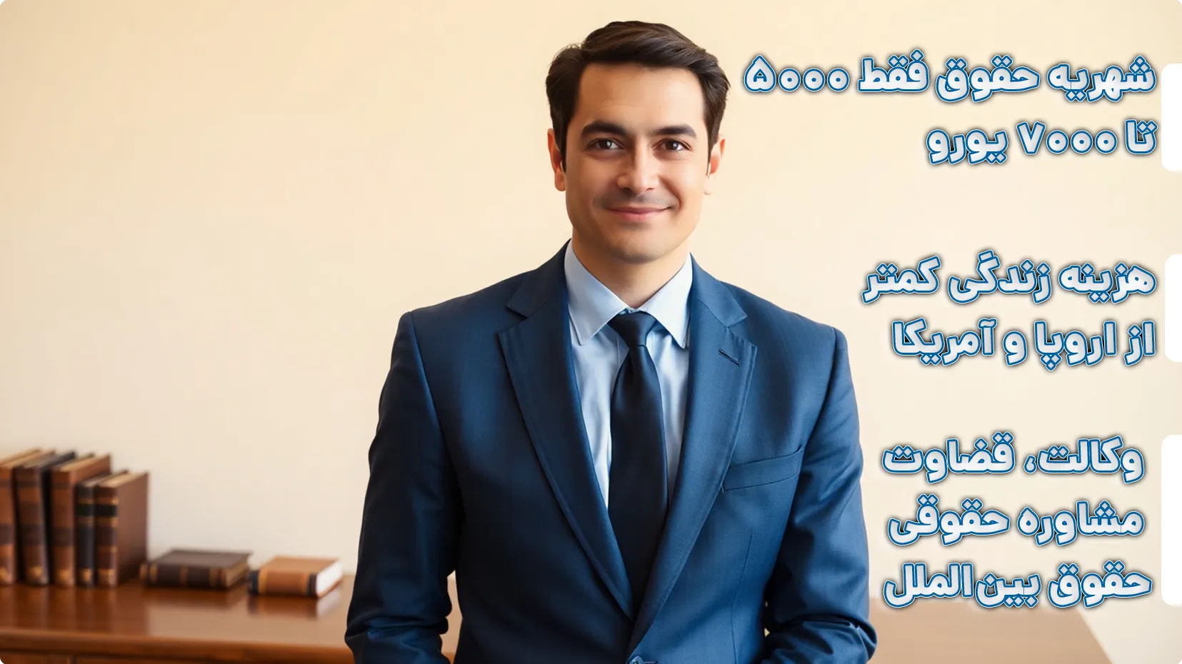 پذیرش تحصیلی رشته حقوق قبرس شمالی