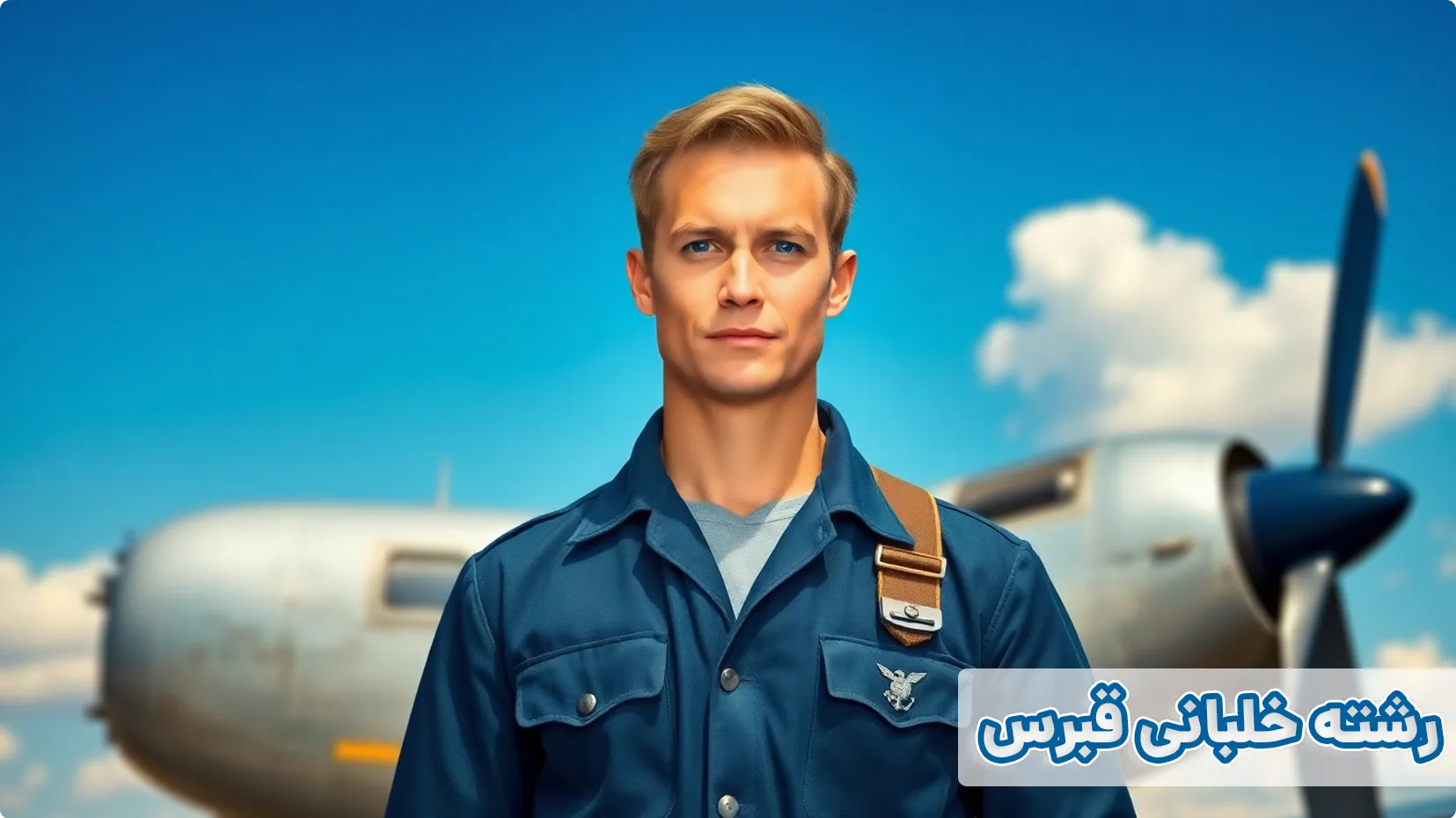 خلبانی در قبرس