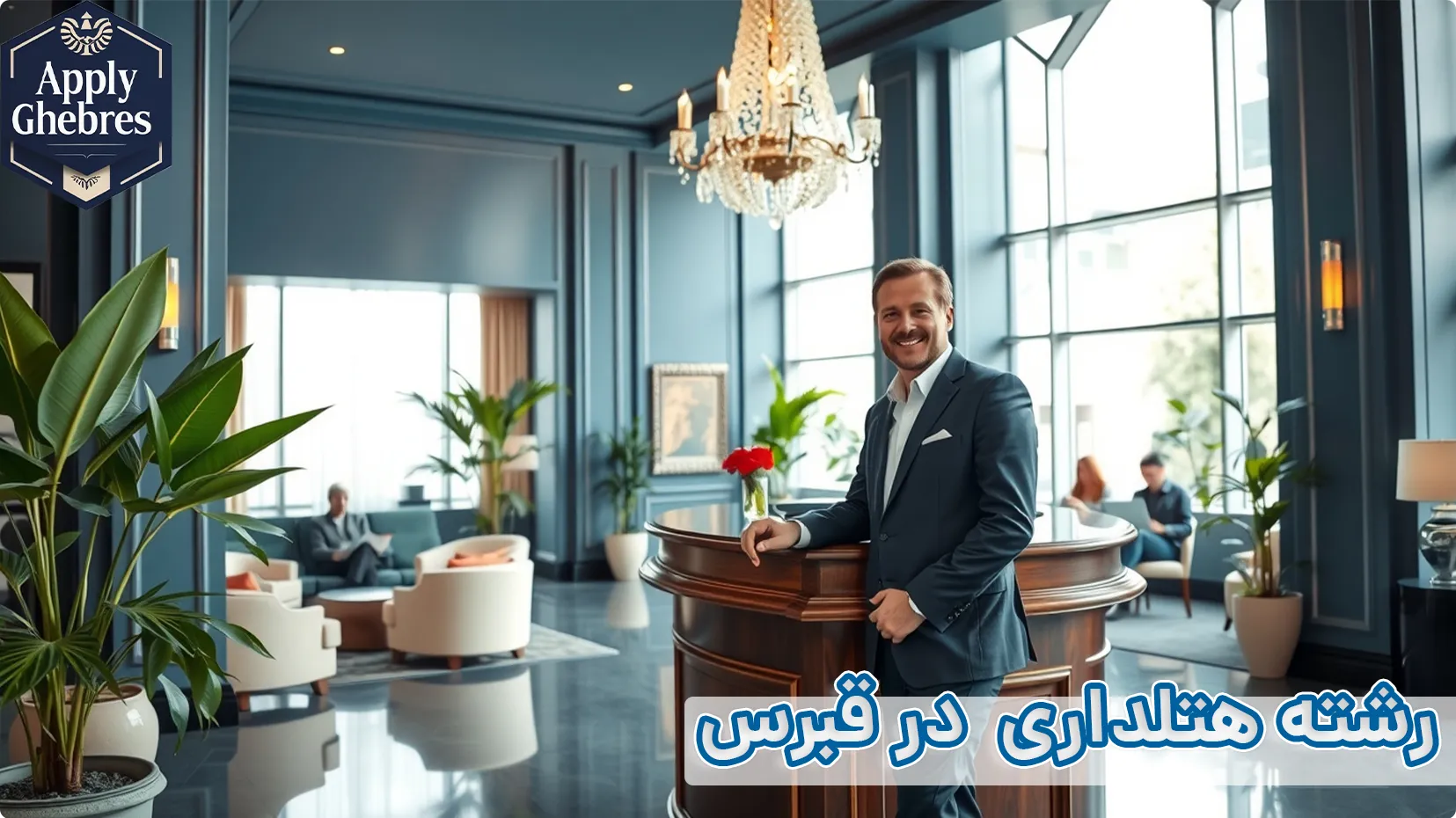 هتلداری در قبرس