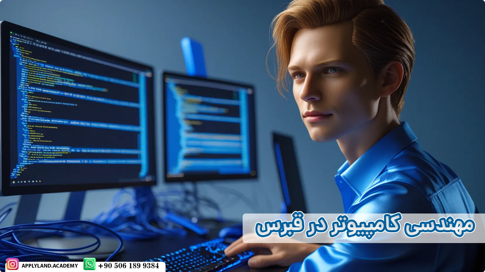 مهندسی کامپیوتر در قبرس