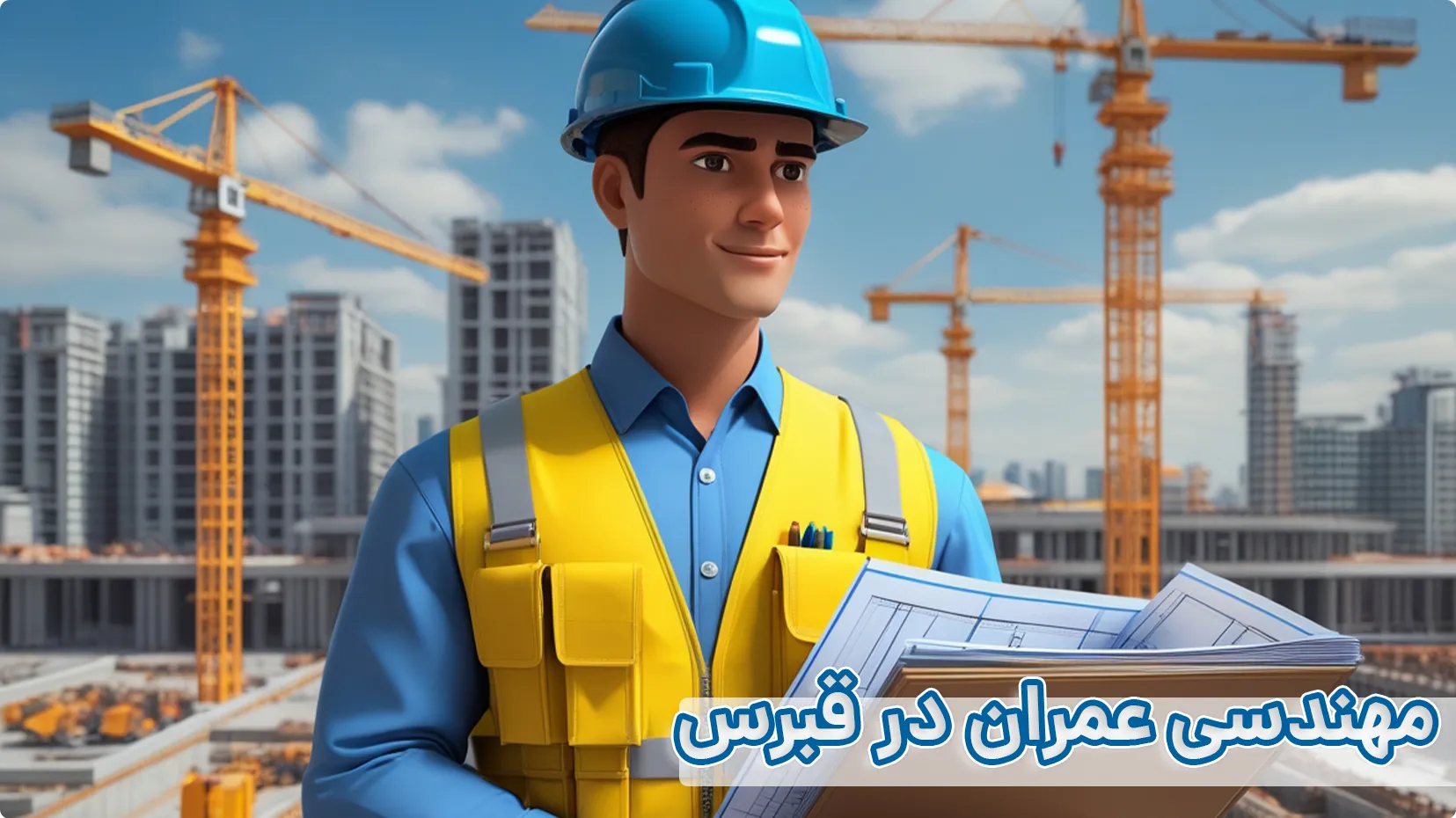 مهندسی عمران در قبرس