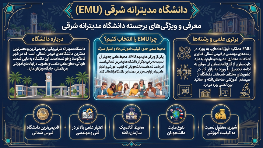 دانشگاه مدیترانه شرقی