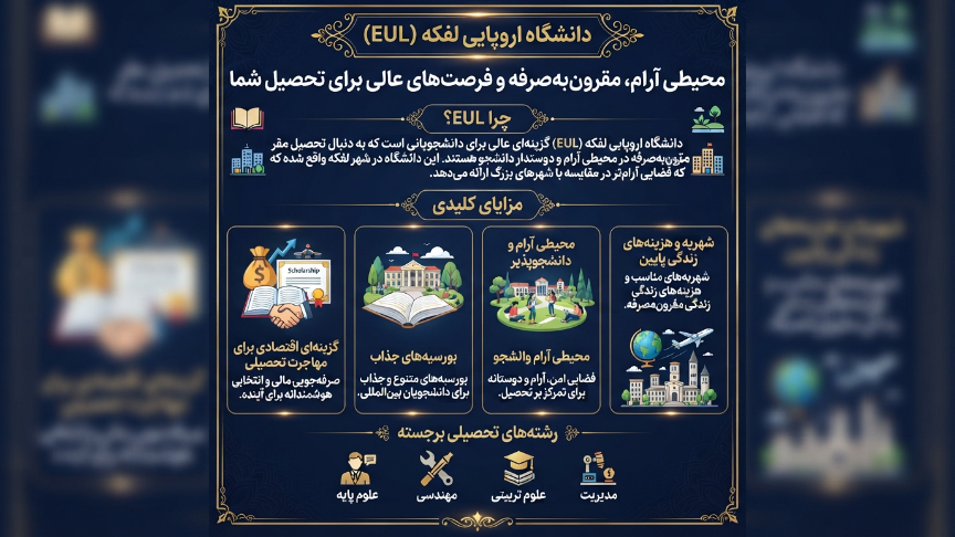 دانشگاه اروپایی لفکه