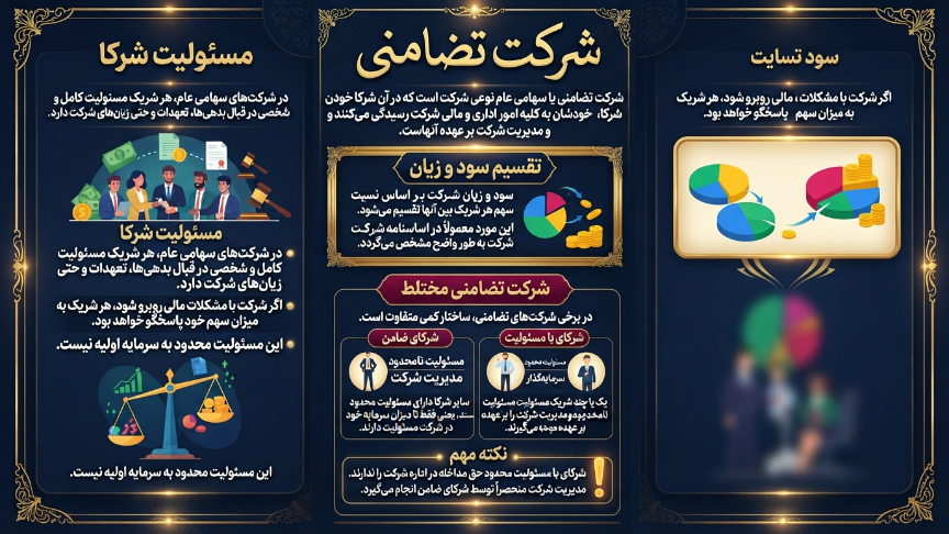 شرکت تضامنی در قبرس شمالی