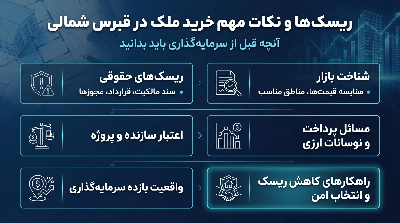 مراحل و نکات خرید ملک در قبرس شمالی